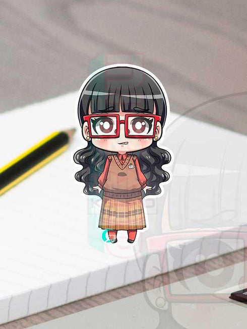 Betty Sticker Limiko